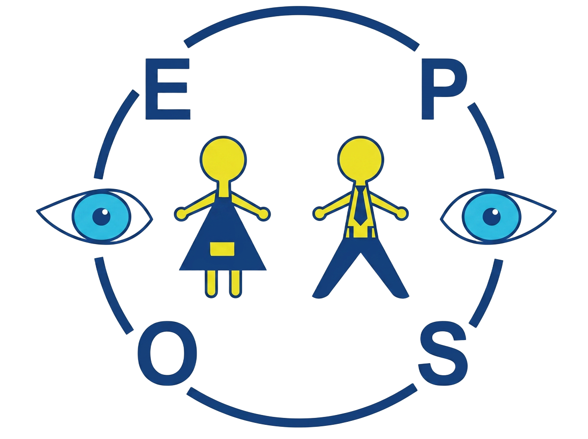 EPOS Barcelona 2027 logo